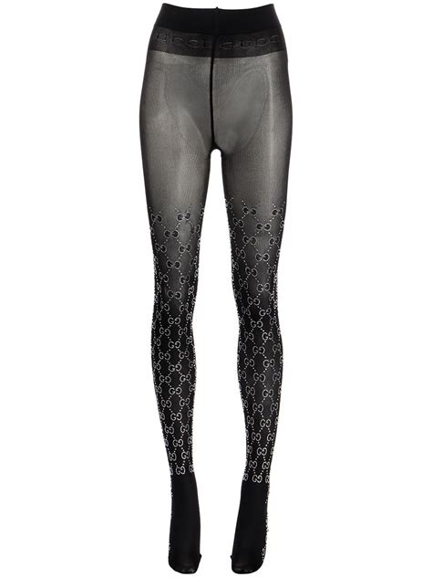 farfetch gucci tights.